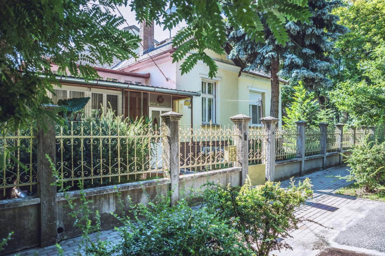 Villa Apartman มาโค ภายนอก รูปภาพ