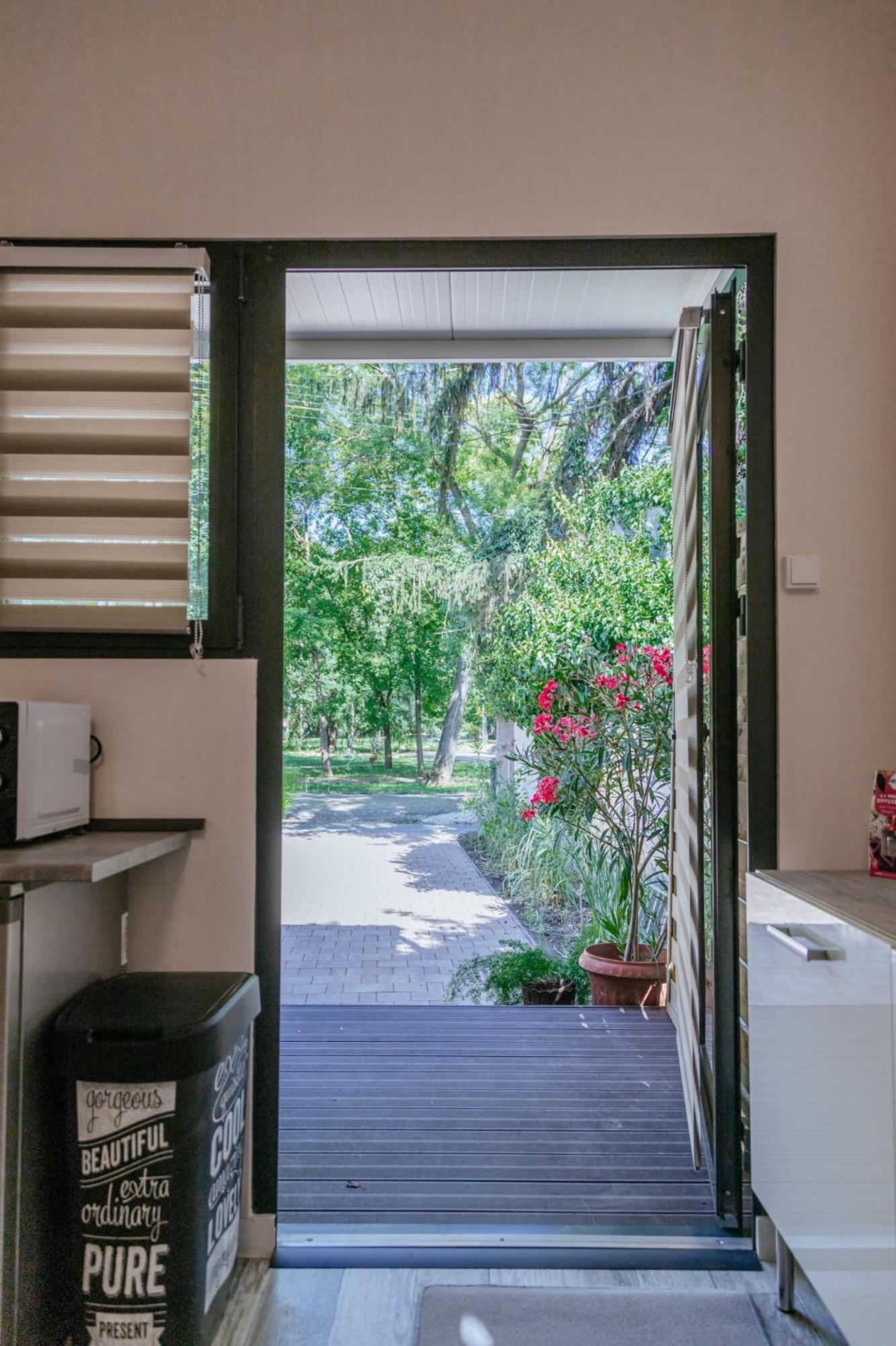 Villa Apartman มาโค ภายนอก รูปภาพ