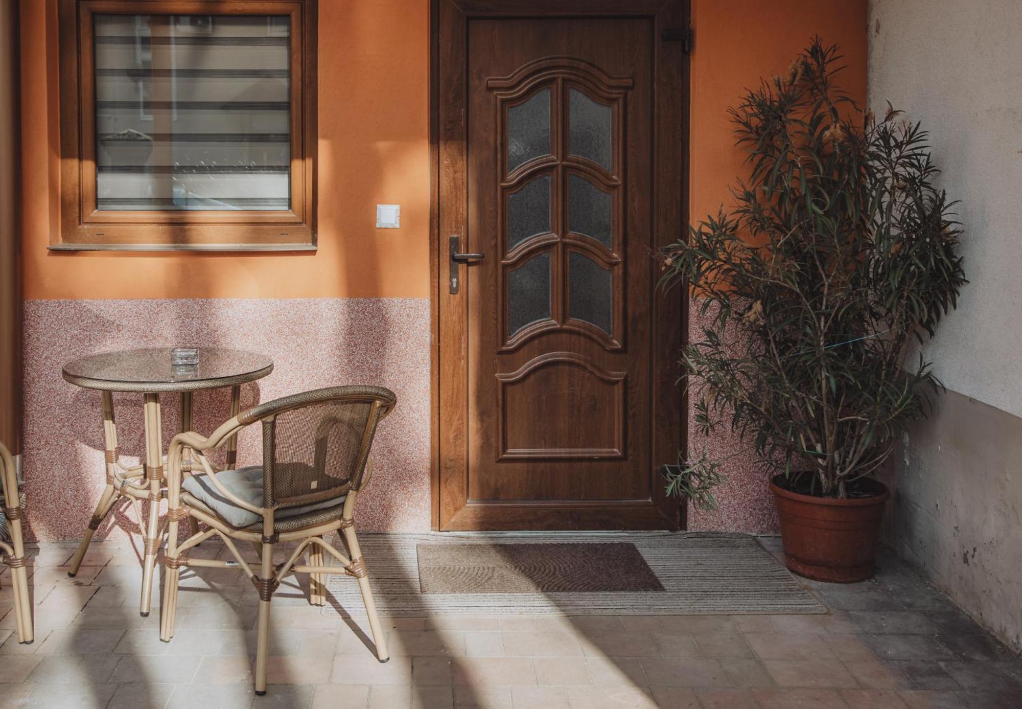 Villa Apartman มาโค ภายนอก รูปภาพ
