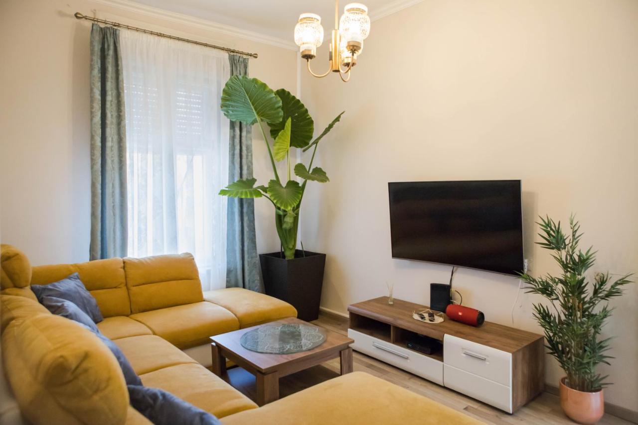 Villa Apartman มาโค ภายนอก รูปภาพ