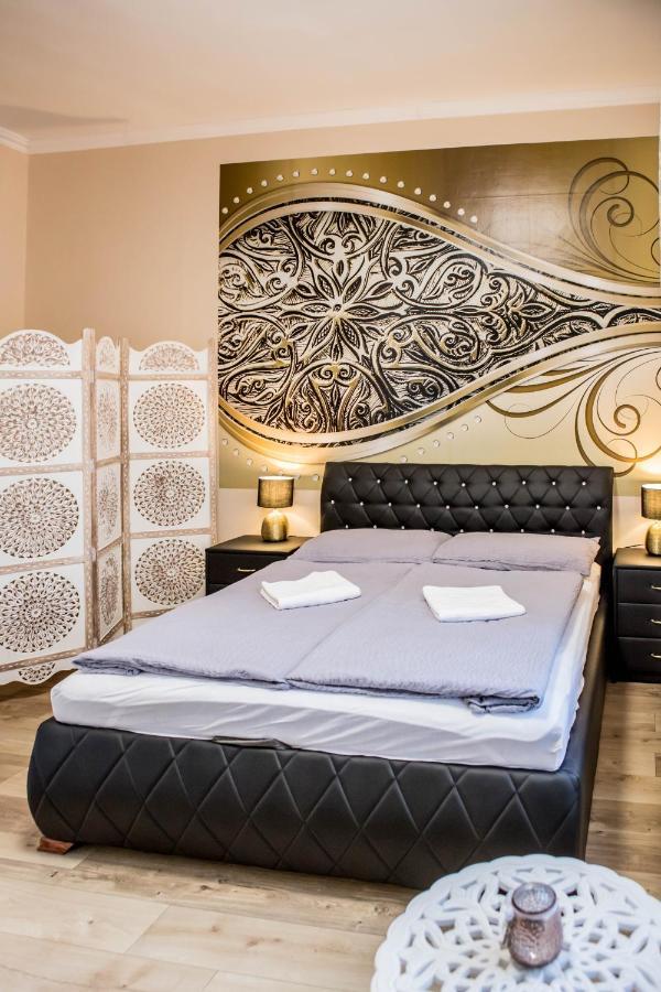 Villa Apartman มาโค ภายนอก รูปภาพ