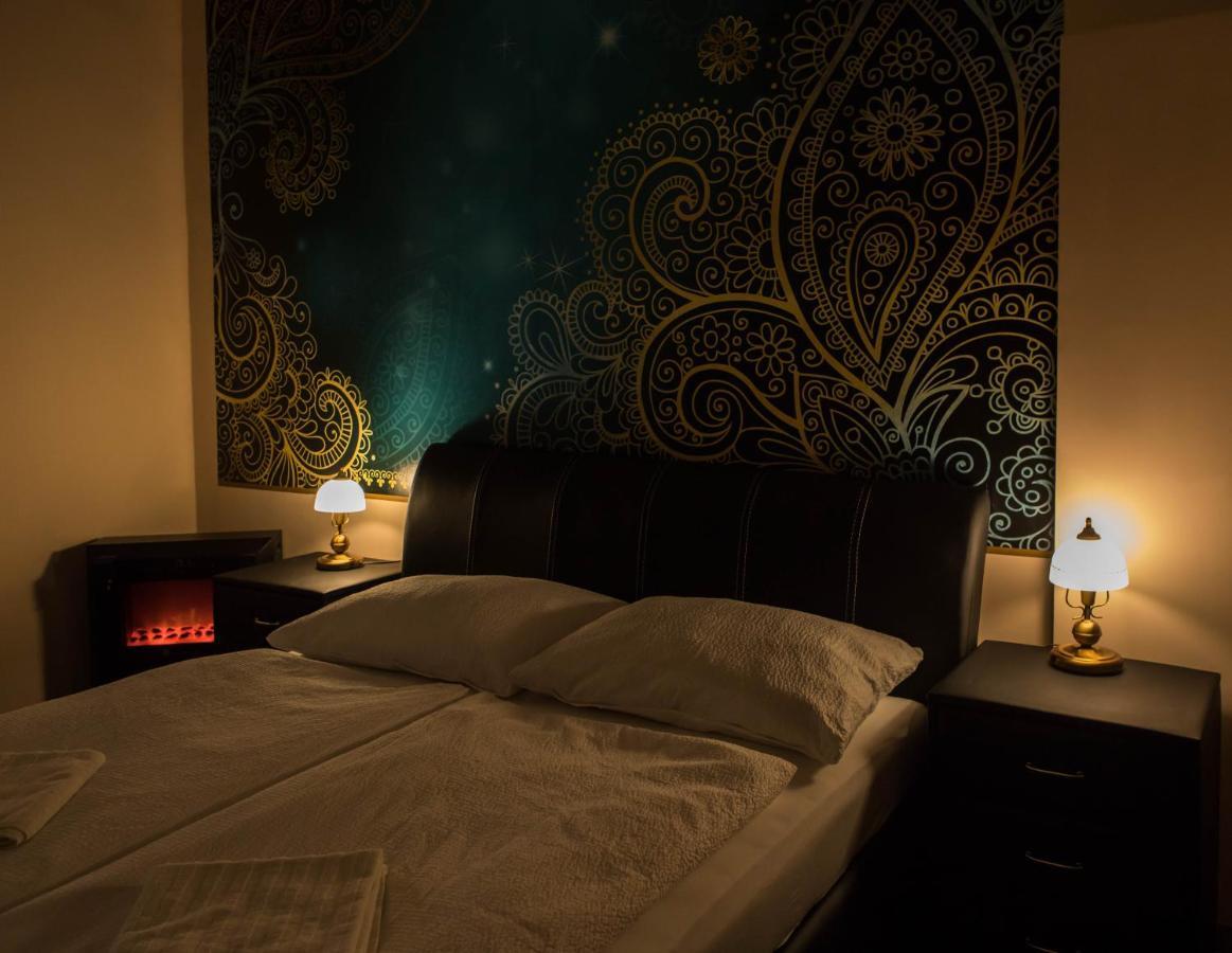 Villa Apartman มาโค ภายนอก รูปภาพ